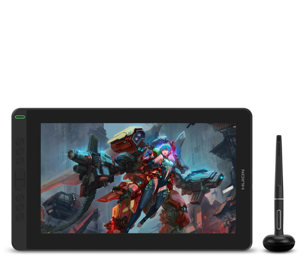 Huion Kamvas 13 Black - 563584 - zdjęcie